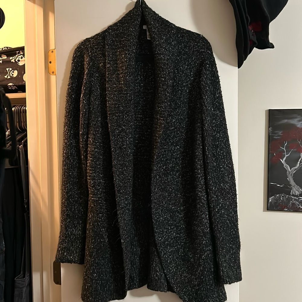 Cach Heavyweight Winter Cardigan - image 1